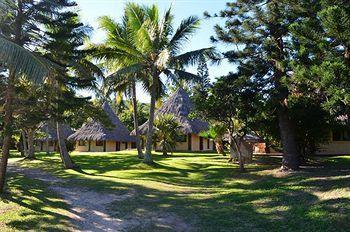 Kuendu Beach Resort Noumea Exterior foto