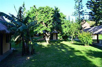 Kuendu Beach Resort Noumea Exterior foto