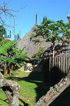 Kuendu Beach Resort Noumea Exterior foto